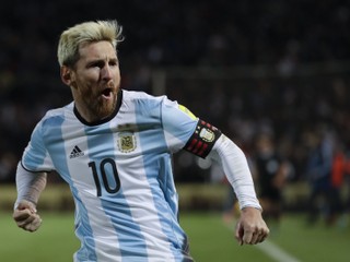 Lionel Messi sa po zranení vracia do argentínskej futbalovej reprezentácie.