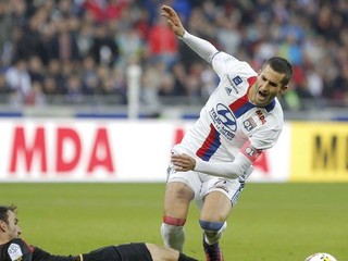 Lyon doma nestačil na Guingamp.