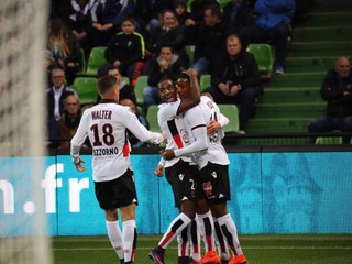Nice zdolalo aj Metz a na čele má naďalej štvorbodový náskok