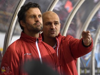 Trenčín prišiel o svoje trénerské duo, Holaň s Petrovickým skončili