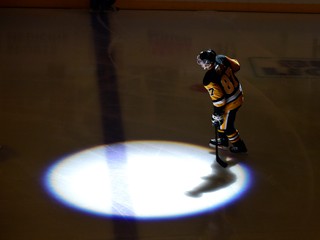 Crosbyho návrat patril medzi najdôležitejšie momenty dnešnej noci v NHL.