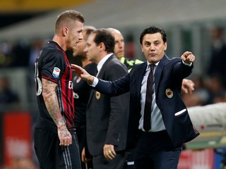 AC Miláno prehralo, Kucka si dal vlastný gól. Tréner ale vyzdvihol tímového ducha