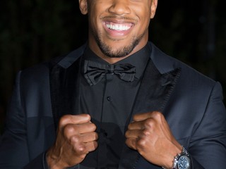 Anthony Joshua.