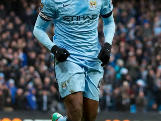 Yaya Touré odohral v prebiehajúcej sezóne iba jeden duel.