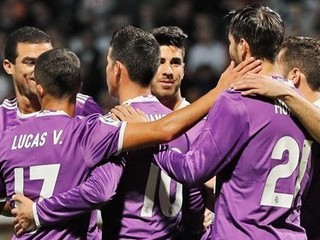 Hráč Realu skóroval parádnym spôsobom. Tento gól vstúpi do histórie, vyhlásil Zidane