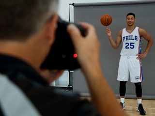 Ben Simmons je veľkým prísľubom pre Philadelphiu.