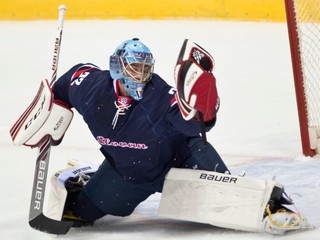 Ešte v uplynulej sezóne Michael Garnett pôsobil v drese Slovana Bratislava.