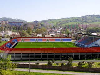 Takto by mal vyzerať štadión v Bardejove po rekonštrukcii.