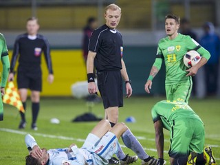 Futbalisti Petrohradu prehrali v pohári s Machačkalou. 