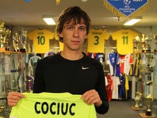 Moldavčan dal Žiline gól, teraz sa stal jej hráčom