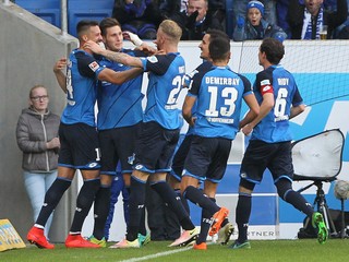 Hoffenheim ešte neprehral.