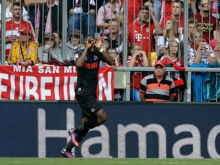 Anthony Modeste.