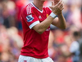 Bastian Schweinsteiger.