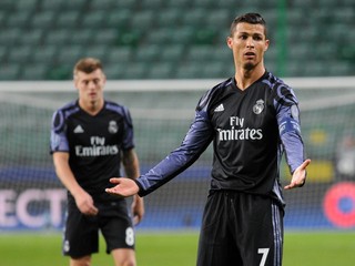 Premožiteľ Trenčína remizoval v Lige majstrov s Realom Madrid