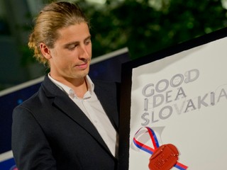 Len nedávno Peter Sagan dostal cenu veľvyslanec Dobrý nápad Slovensko. Teraz ho ocenia aj v rodnej Žiline.