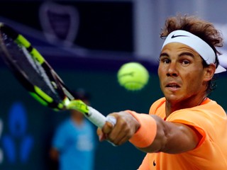 Rafael Nadal odohral posledný súťažný zápas v októbri.