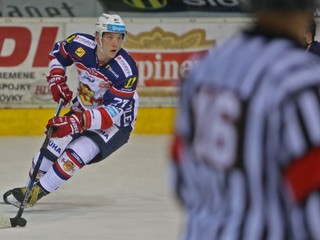 Daniel Krejčí sa vrátil do Zvolena.