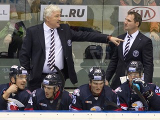 Hokejisti Slovana pod vedením Miloša Říhu neuspeli v posledných dvoch zápasoch tripu.