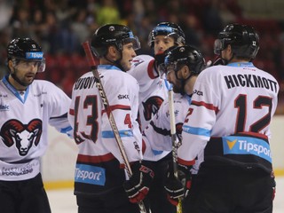 Hokejisti Banskej Bystrice potvrdili úlohu favorita.