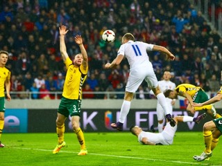 V Rakúsku o duel so Slovákmi nie je prílišný záujem, predalo sa zatiaľ 15-tisíc lístkov