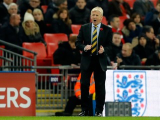 Gordon Strachan o svojej budúcnosti nechcel hovoriť.