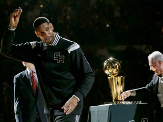 Tim Duncan.