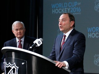 Komisár NHL: V rokovaniach o účasti hráčov na olympiáde nenastal žiadny posun