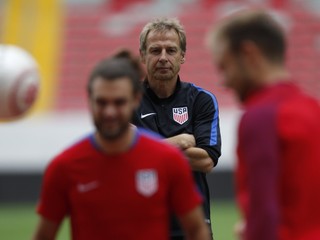 Jürgen Klinsmann zažil najhorší zápas počas piatich rokov na lavičke USA.