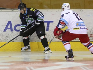 Sú skúsenými hokejistami. Nové Zámky ukončili spoluprácu s dvojicou hráčov