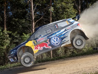 Tohtoročný - už istý - majster sveta Sebastien Ogier