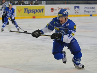 Lukáš Hvila sa vracia do Popradu.