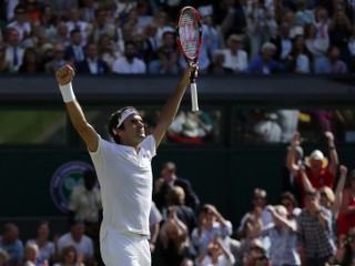 Roger Federer.