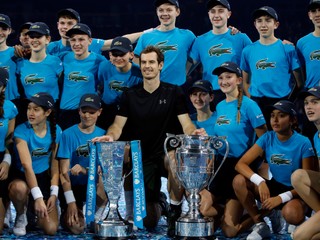 Ohlasy médií a osobností na Murrayho triumf: Veľkolepý koniec, píše Federer