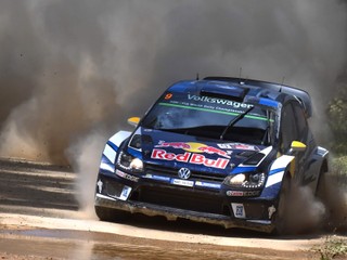Andreas Mikkelsen sa stal víťazom Rally Austrália. 