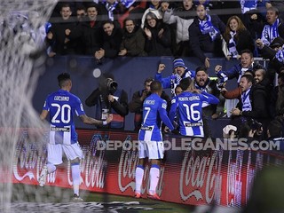 V súboji tímov z konca tabuľky Leganés zdolal Osasunu