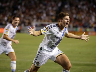 Steven Gerrard ukončil osemnásťmesačné hosťovanie v tíme Los Angeles Galaxy.