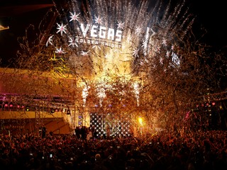 Predstavovanie prezývky i loga oslávili v Las Vegas veľkolepo.