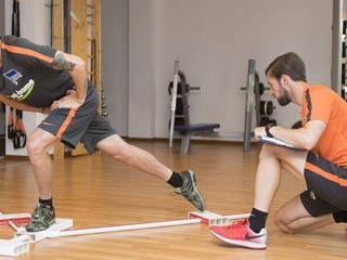 Cieľom pre Dudu je stihnúť januárový kemp na Malorke