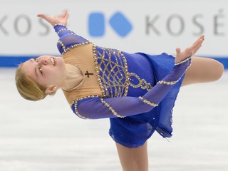 Mladá Slovenka sa kvalifikovala na zimné olympijské hry 2018