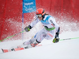 Vlhová skončila v obrovskom slalome trinásta, celkovo je štvrtá