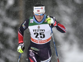 Marit Björgenová.