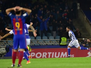 Futbalisti Barcelony stratili ďalšie body.