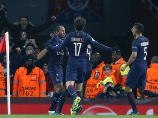 Futbalisti PSG bez problémov postúpili ďalej.