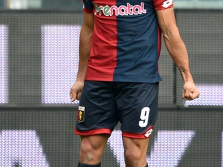 Giovanni Simeone.