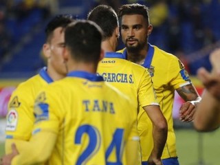 Las Palmas zdolal Bilbao, doma neprehral už jedenásť zápasov