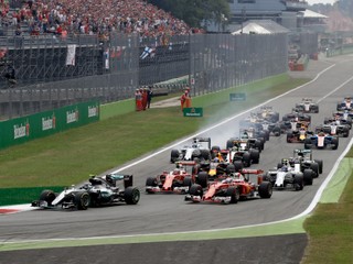 Na Monze budú jazdci F1 jazdiť aj v ďalších troch rokoch.