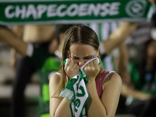 Fanúšikovia Chapecoense prišli o svojich milovaných futbalistov.