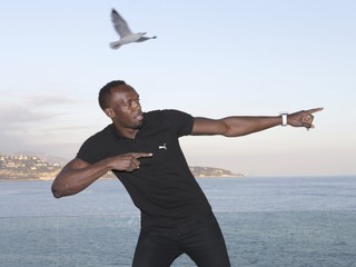 Usain Bolt ovládol ďalšie udelovanie športových cien. 