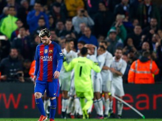 Real Madrid v šlágri remizoval s Barcelonou, Ramos venoval gól obetiam tragického letu