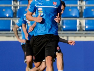 David Depetris už hral aj za slovenskú reprezentáciu.